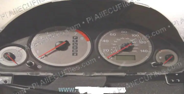 Watermarked preview of Honda Civic 2002 1 Reference