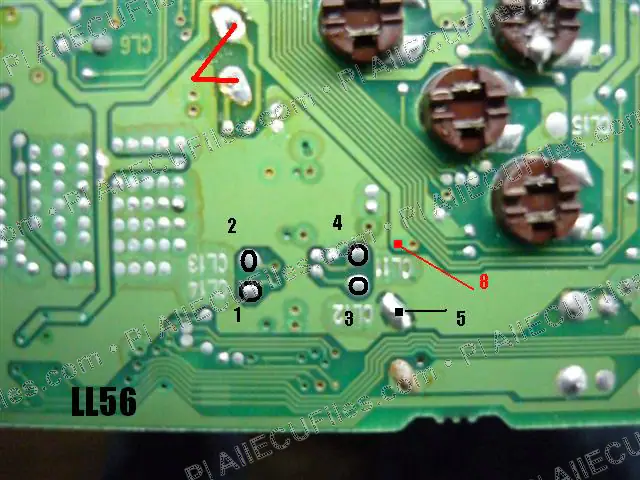 Watermarked preview of Honda Civic E2 Connections Reference