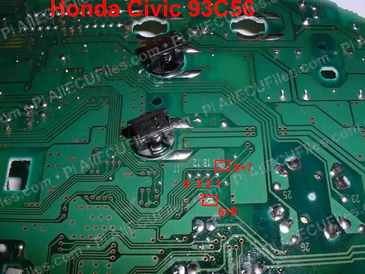 Watermarked preview of Honda Civic Reference