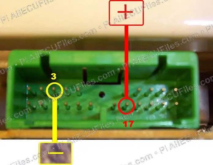Watermarked preview of Honda Connector Reference