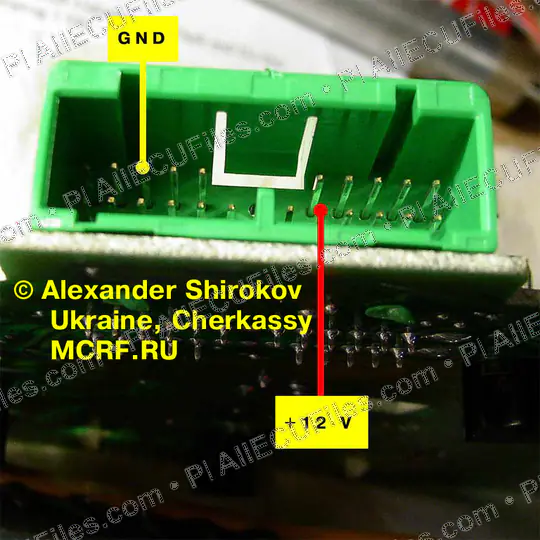 Watermarked preview of Honda Crv 2002 Reference