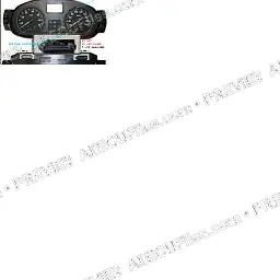 Watermarked preview of Honda Dacia Logan Pinout Reference