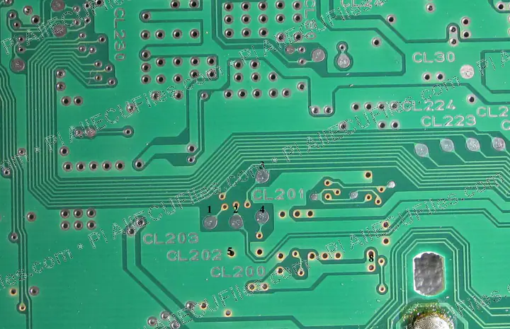 Watermarked preview of Honda EEPROM Reference