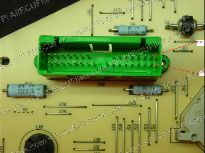 Watermarked preview of Honda Element Reference