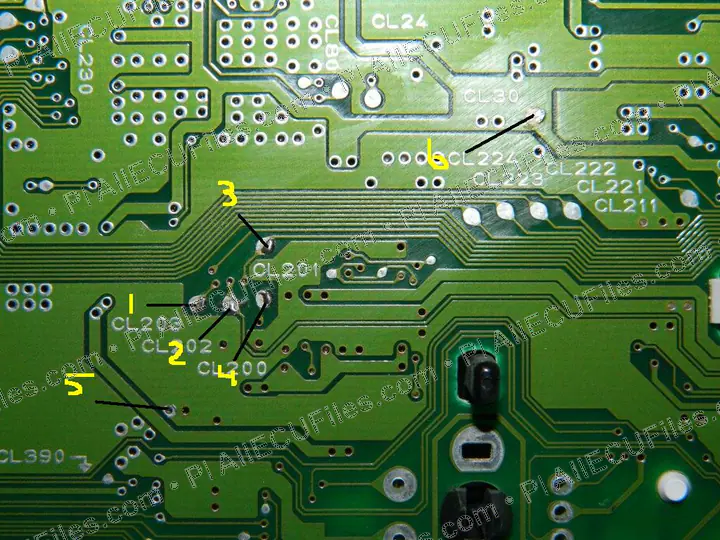 Watermarked preview of Honda Fit 93c76 Reference