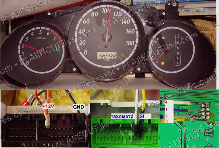 Watermarked preview of Honda Fit Reference