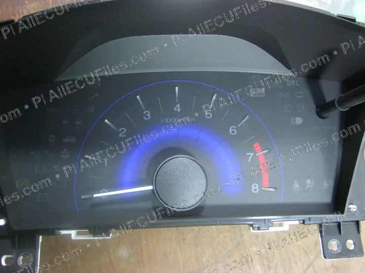 Watermarked preview of Honda Picdash Reference