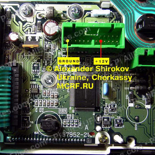 Watermarked preview of Honda Shuttle 1999 Reference