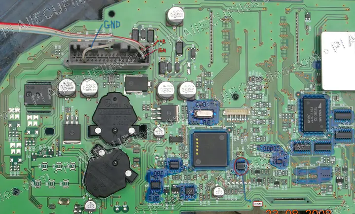Watermarked preview of Honda Stream2007 Packed Reference