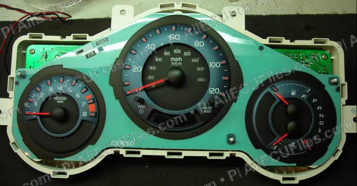 Watermarked preview of Honda Technical Reference