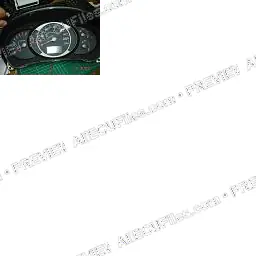 Watermarked preview of Hyundai 2010 Tuscon Cluster Reference