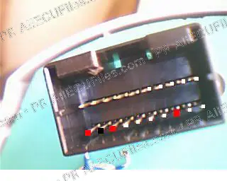 Watermarked preview of Hyundai Accent Era2007 Reference