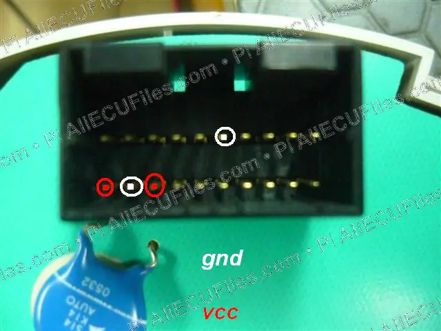 Watermarked preview of Hyundai Connector Reference