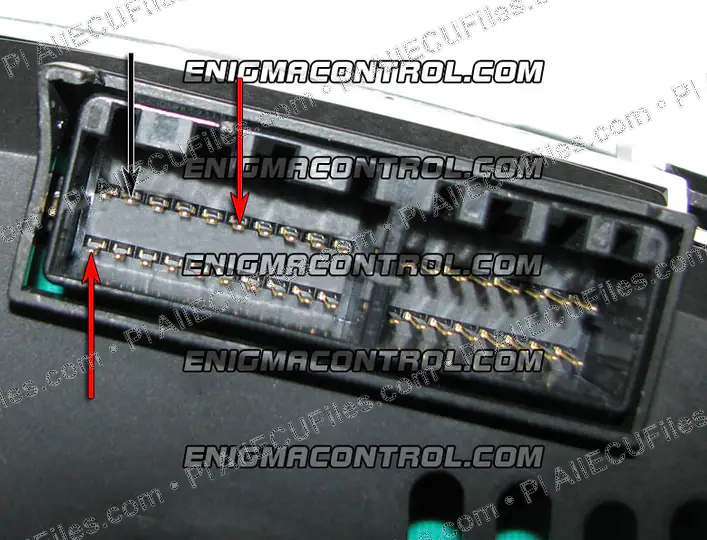 Watermarked preview of Hyundai Dash Hyundai I20 Power Up Reference