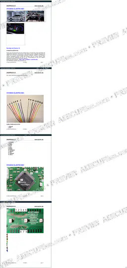 Watermarked preview of Hyundai Elantra Nec Reference