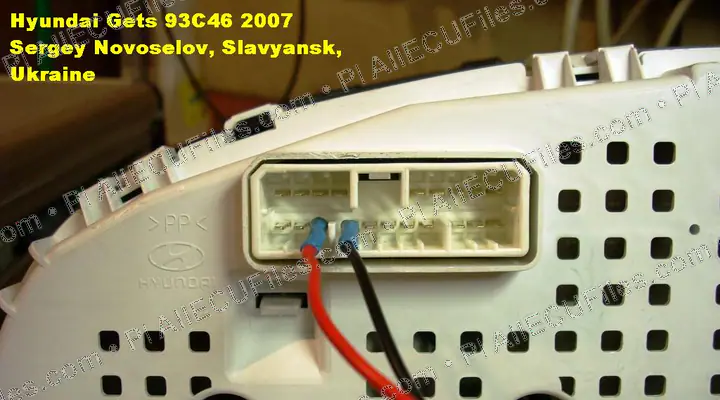Watermarked preview of Hyundai Gets 93c46 2007 Reference