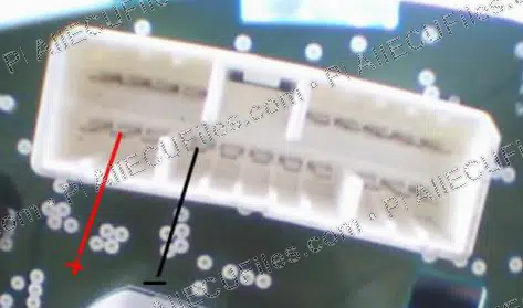 Watermarked preview of Hyundai Getz With 24c08 Reference