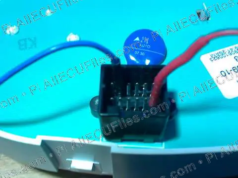 Watermarked preview of Hyundai Hiunday Nf 2007 Reference