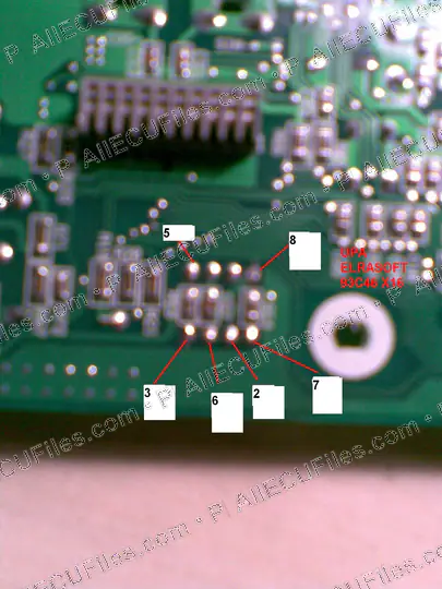 Watermarked preview of Hyundai Hundai Gets 93c46 Reference