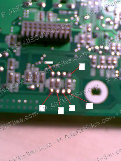 Watermarked preview of Hyundai Hundai Gets 93c46 Reference
