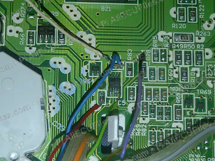 Watermarked preview of Hyundai I30 2012 C7 Connection Reference