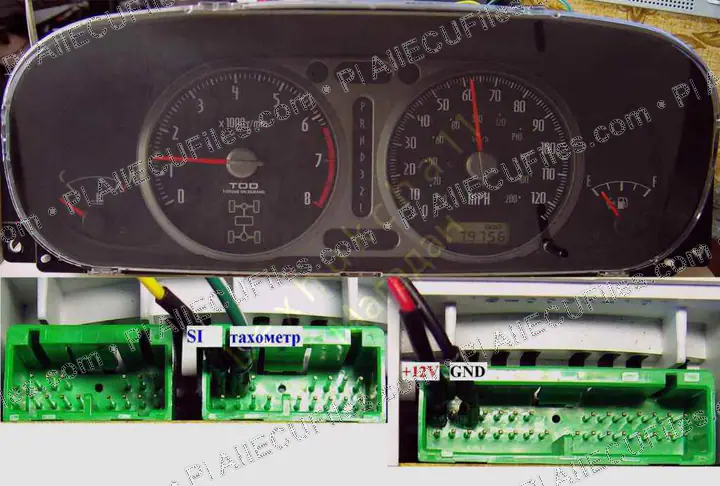 Watermarked preview of Isuzu Axiom 1 Reference