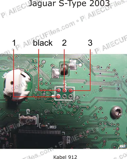 Watermarked preview of Jaguar S Type 2003 Reference