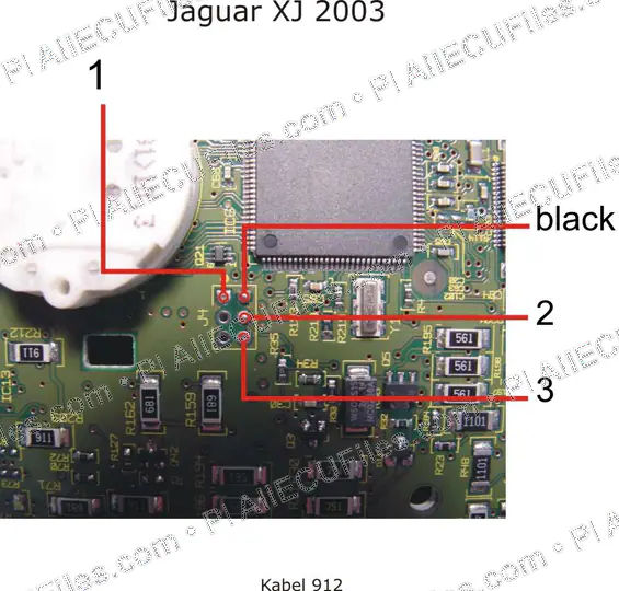 Watermarked preview of Jaguar Xj2003 Reference