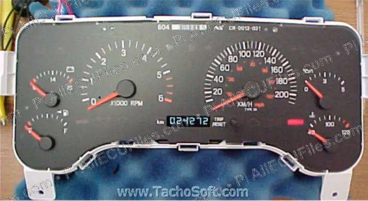 Watermarked preview of Jeep Cherokee Sport 1998 1 Reference