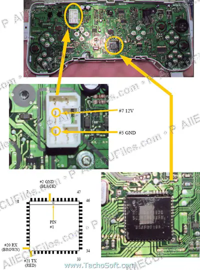Watermarked preview of Jeep Wrangler Tj 2001 2 Reference