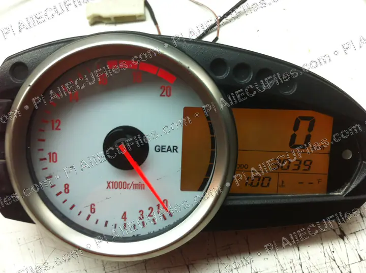 Watermarked preview of Kawasaki Ninjazx6r2 Reference