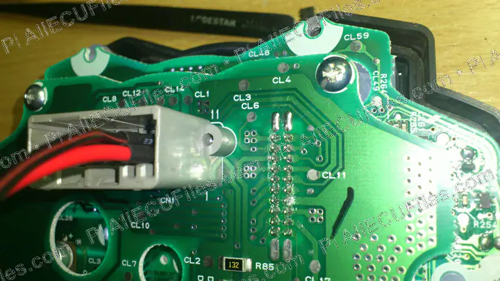 Watermarked preview of Kawasaki Pin 1 12v Pin 11 GND Reference