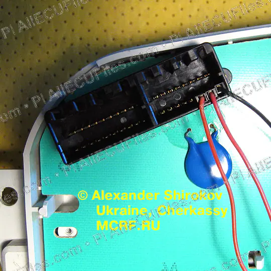 Watermarked preview of Kia Magentis VDO 2003 Reference
