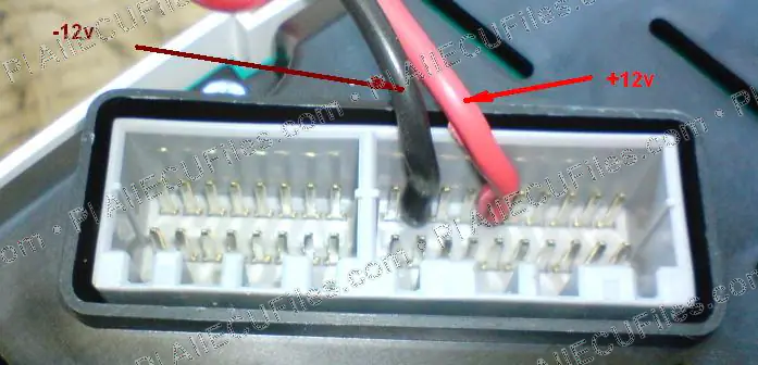 Watermarked preview of Kia Pin Reference