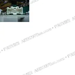 Watermarked preview of Mazda 2008 Cx7 93c66 Pup Reference