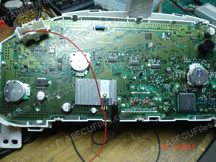 Watermarked preview of Mazda 2008 Mazda 6 Pinout Reference