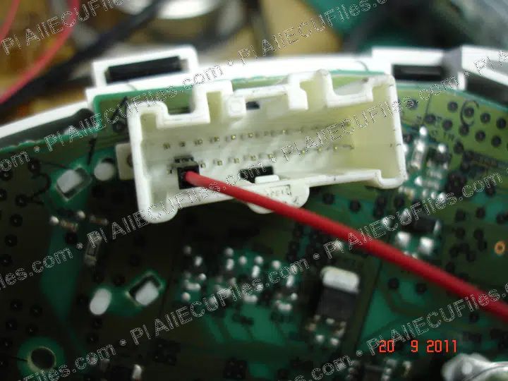 Watermarked preview of Mazda 2008 Mazda 6 Pinout2 Reference