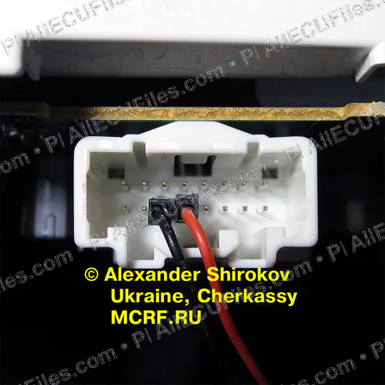 Watermarked preview of Mazda 3 Yns 2004 Reference