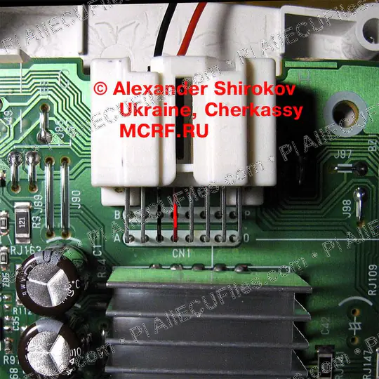 Watermarked preview of Mazda 3 Yns 2004 Reference