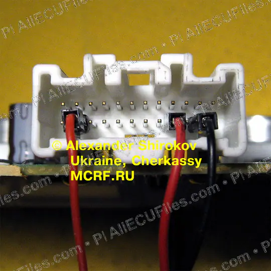 Watermarked preview of Mazda 6 2004 Reference
