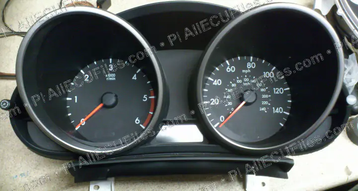 Watermarked preview of Mazda Mazd1 Reference
