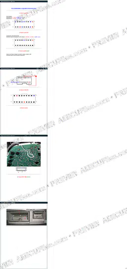 Watermarked preview of Mazda Technical Reference