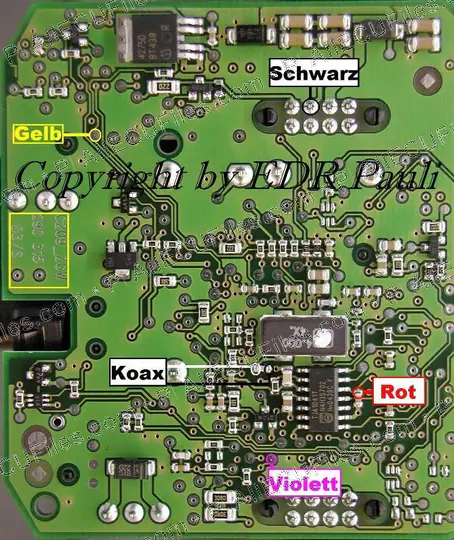 Watermarked preview of Mercedes-Benz C Clk Klasse Ezs Hcs 12 Print C209 Zgw 290 315 03 S Reference