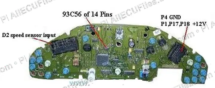 Watermarked preview of Mercedes-Benz C2801995 1997 Reference