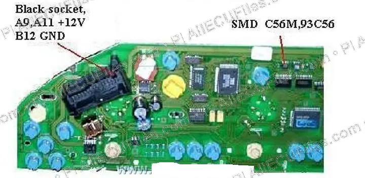 Watermarked preview of Mercedes-Benz E2201995 1997 Reference