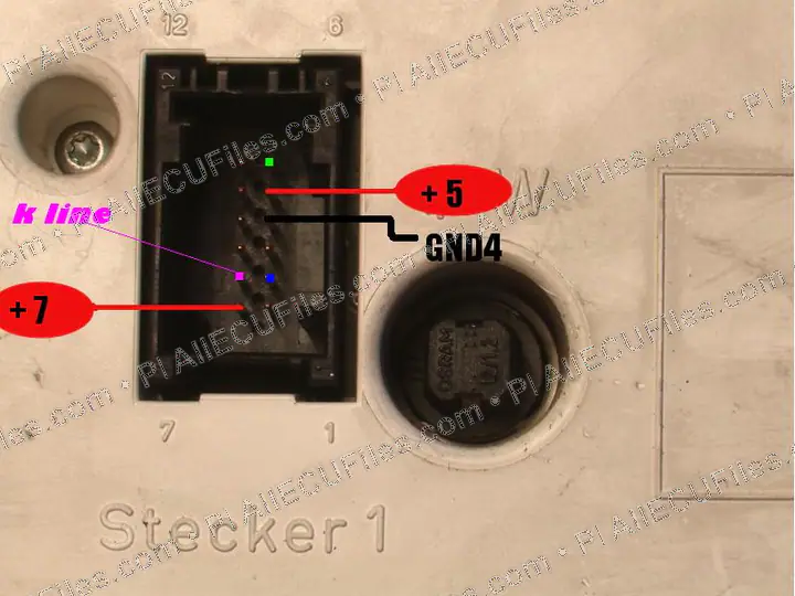 Watermarked preview of Mercedes-Benz Mb Sprinter Connector Reference