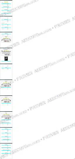 Watermarked preview of Mercedes-Benz Pinouts Mercedes Reference
