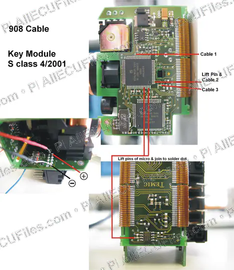 Watermarked preview of Mercedes-Benz S Klasseab4 01 Reference