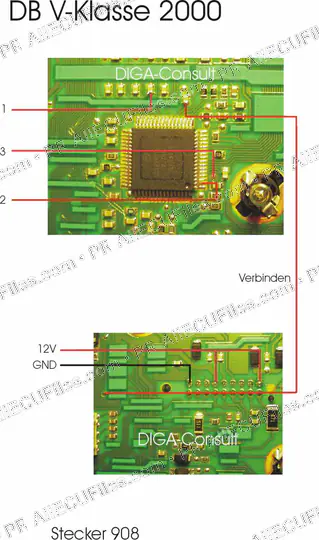 Watermarked preview of Mercedes-Benz Sprinter Mm Reference