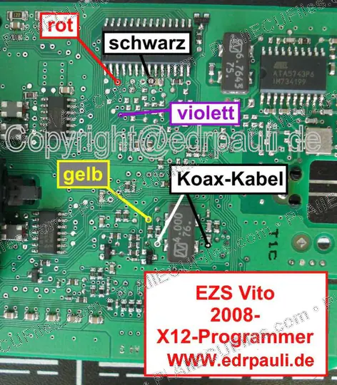 Watermarked preview of Mercedes-Benz Vito08 X12 Reference